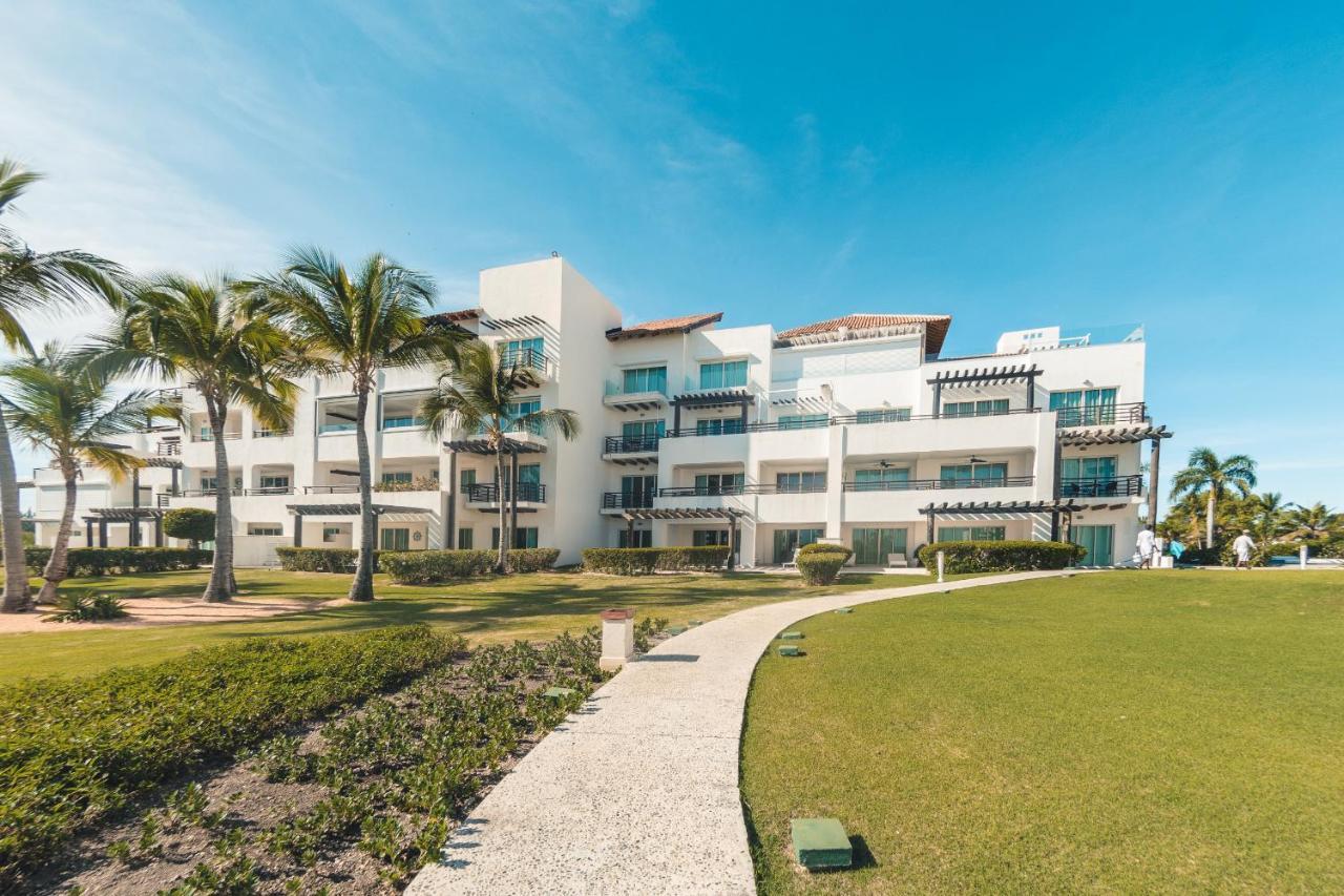 Ocean View Punta Palmera Studio Gc5 Punta Cana Luaran gambar