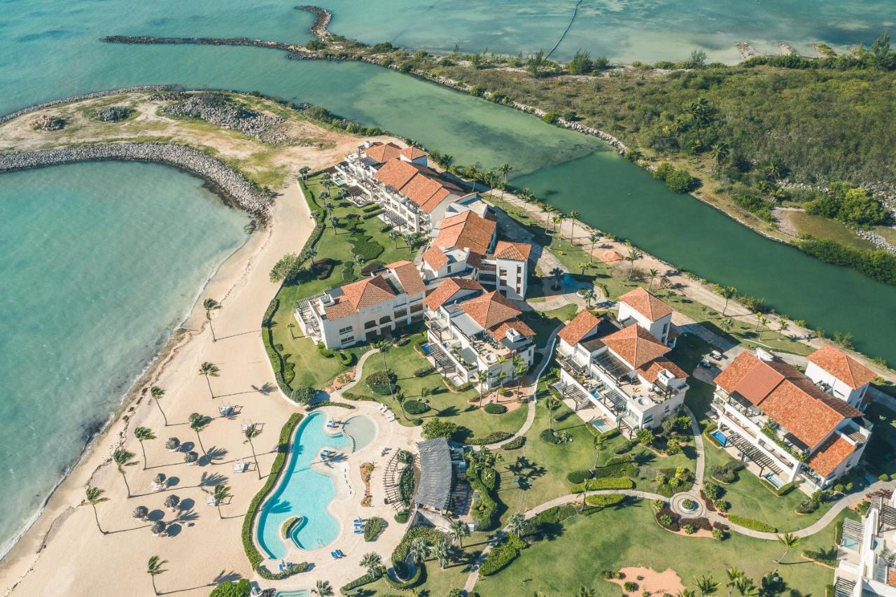 Ocean View Punta Palmera Studio Gc5 Punta Cana Luaran gambar