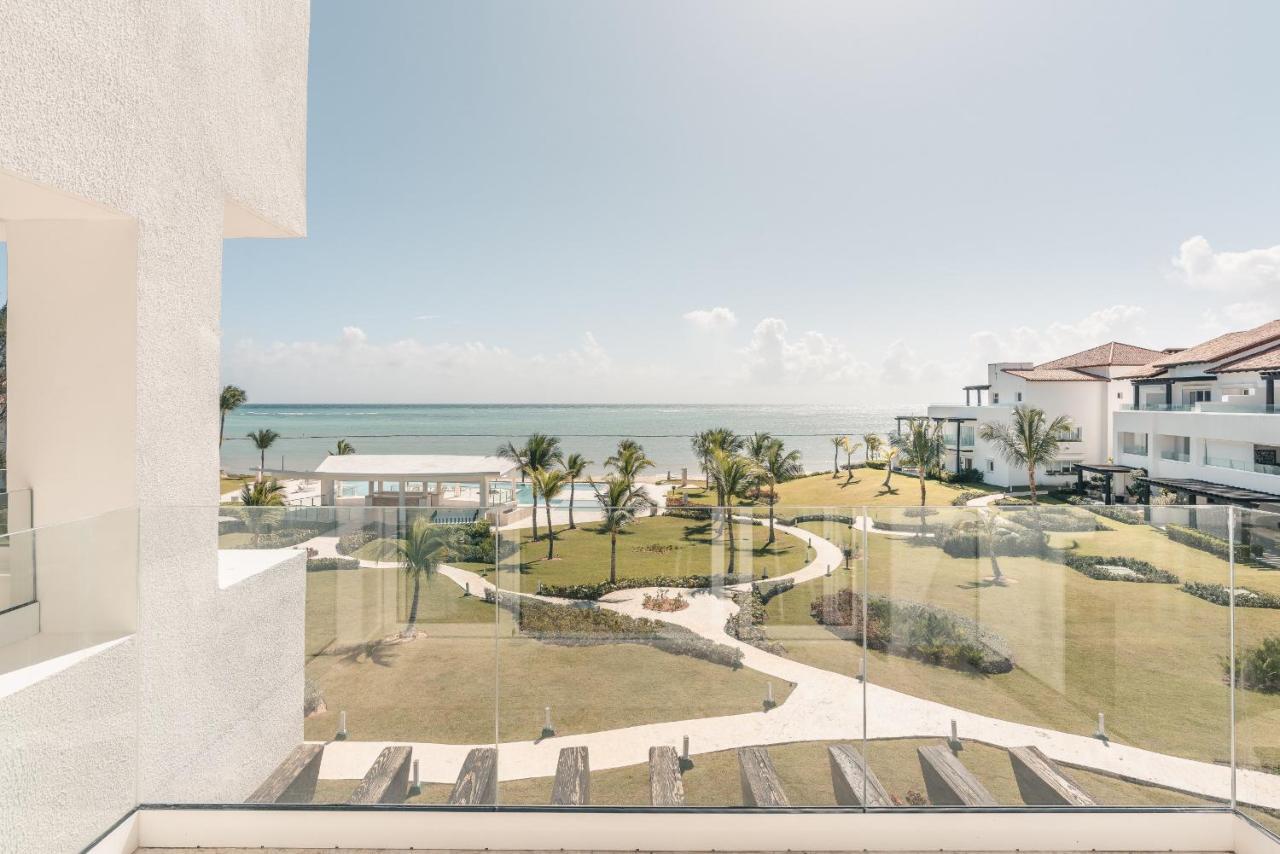 Ocean View Punta Palmera Studio Gc5 Punta Cana Luaran gambar