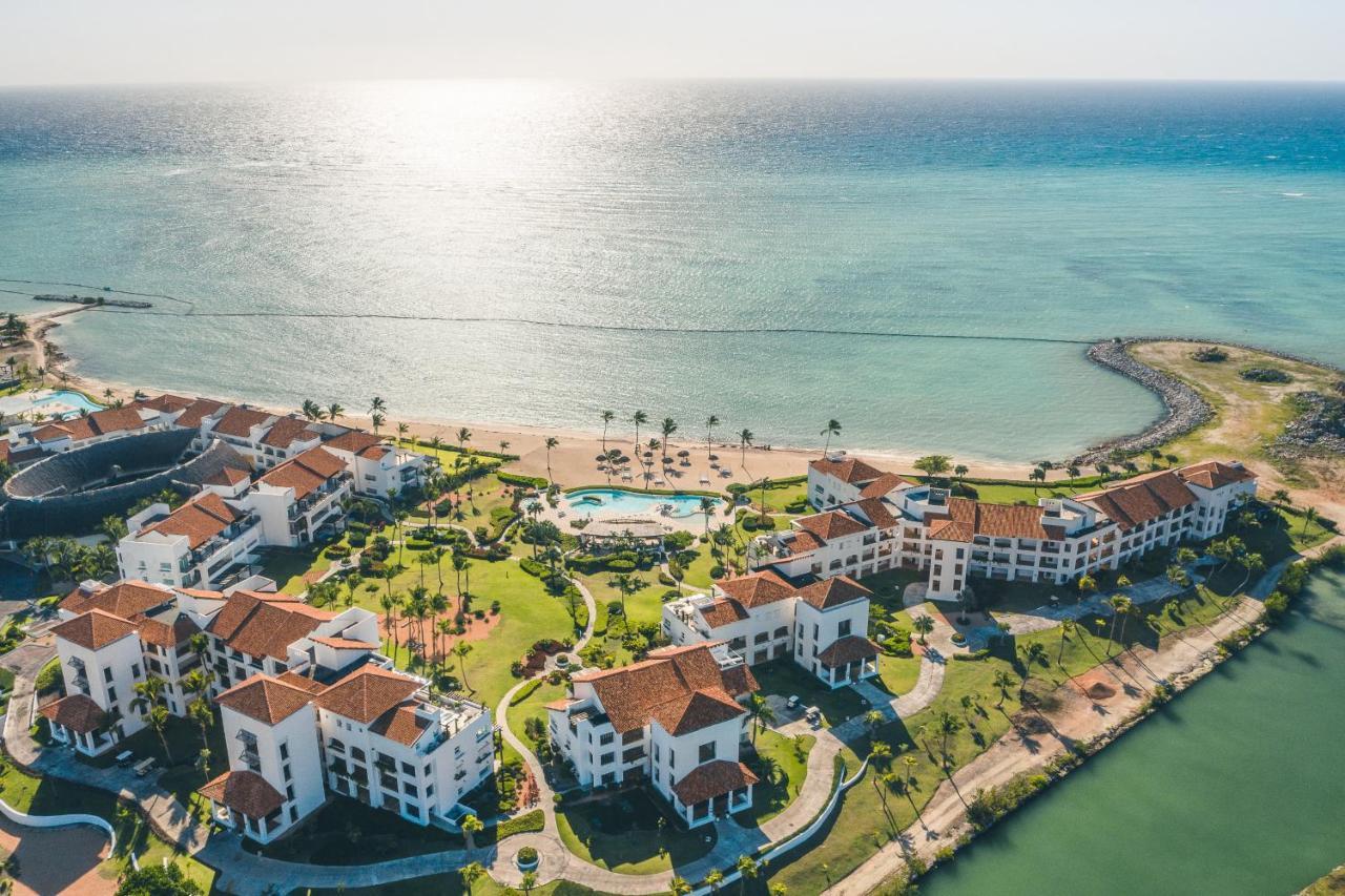 Ocean View Punta Palmera Studio Gc5 Punta Cana Luaran gambar